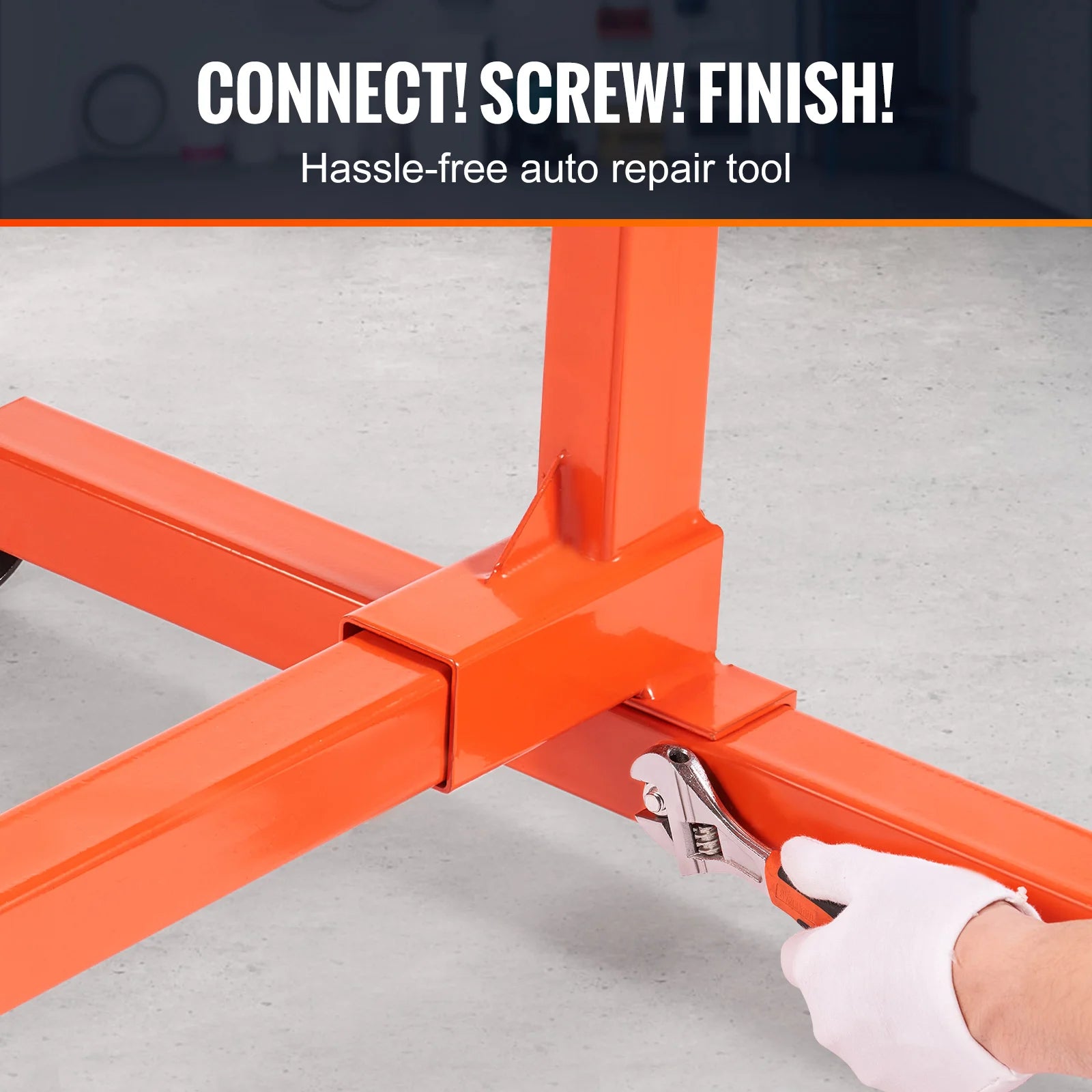 Engine Stand 750/1300/1500 lbs Rotating Engine Motor Stand with 360 Degree Adjustable Head Dolly Vehicle Auto Repair