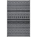6x9 Patio Waterproof, Large Boho Portable Outdoor Area Rug