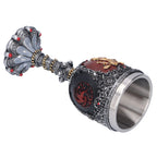 Unique Pattern Goblet