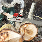 22 Inch,52CC 2-Stroke Gasoline Chainsaw