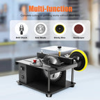 Mini Table Saw 200W 8500RPM with Adjustable Speed