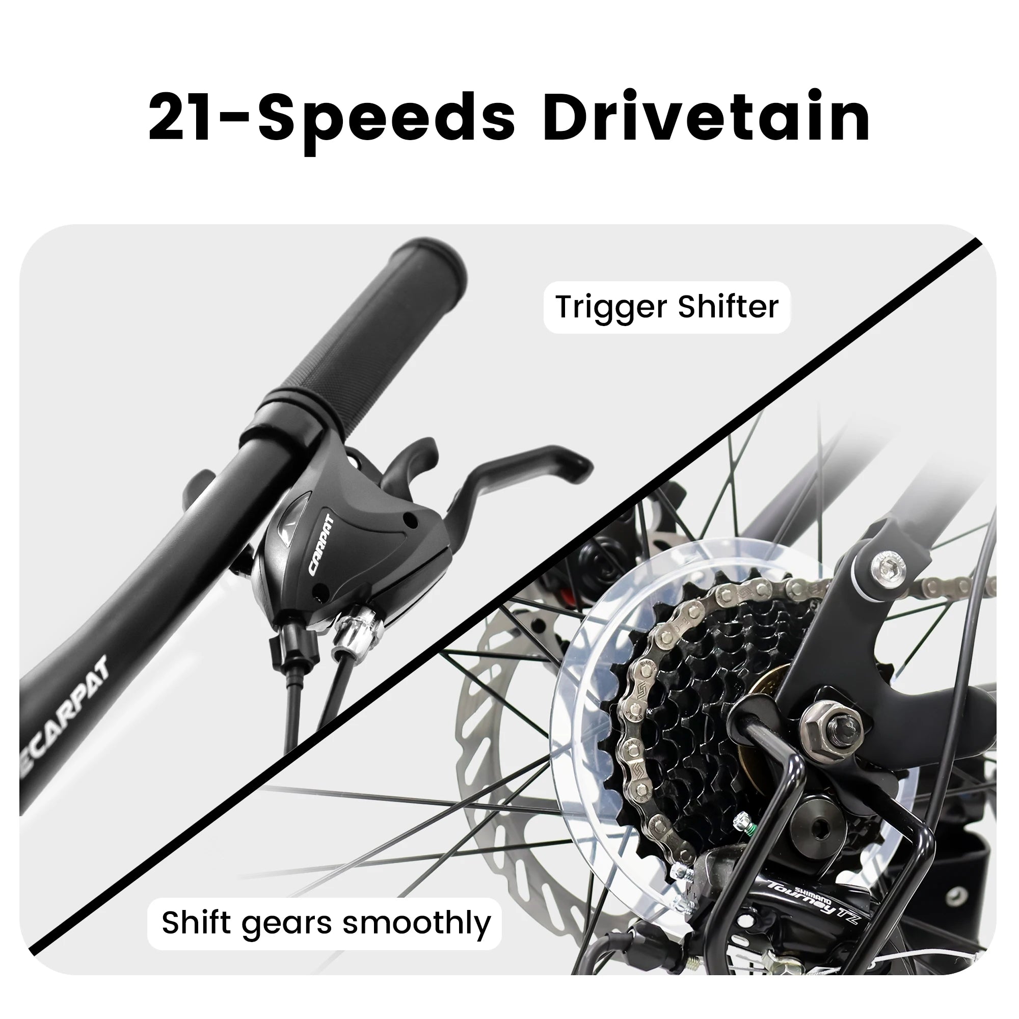 Dual Full Suspension Mountain Bike 24/26/27.5 Inch,  Mountain Bike, 21-Speed