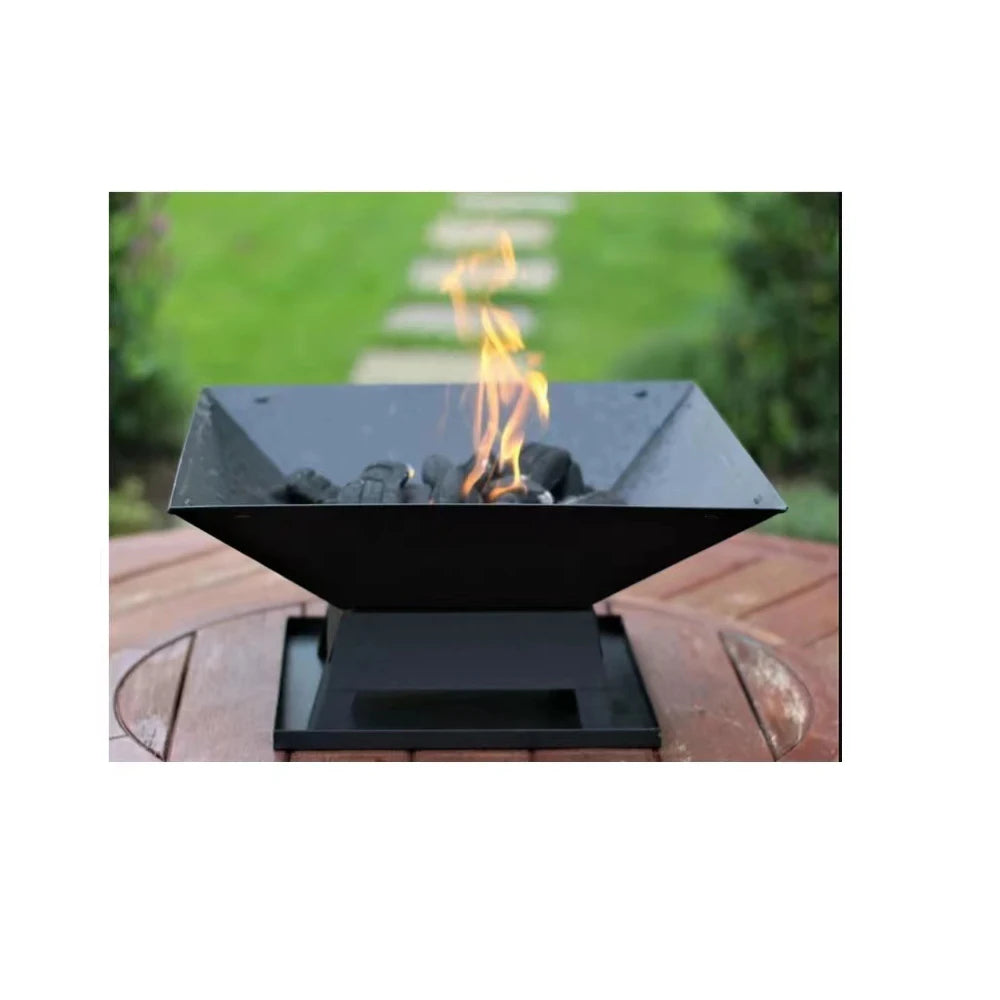Outdoor Fireplace Portable Fire Pit