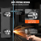 Tall Wall Safe 3/4-Tier Hidden Wall Safe w/ Keypad