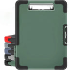 The toughest clipboard with storage, internal pen case includes, letter/A4 size, 8.5x11 "
