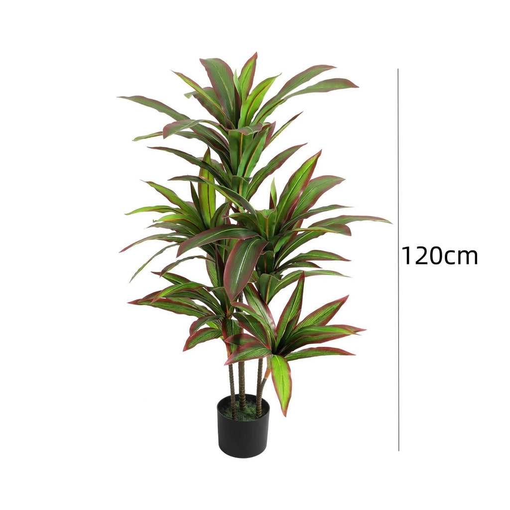 Artificial Dracaena Plant Indoor