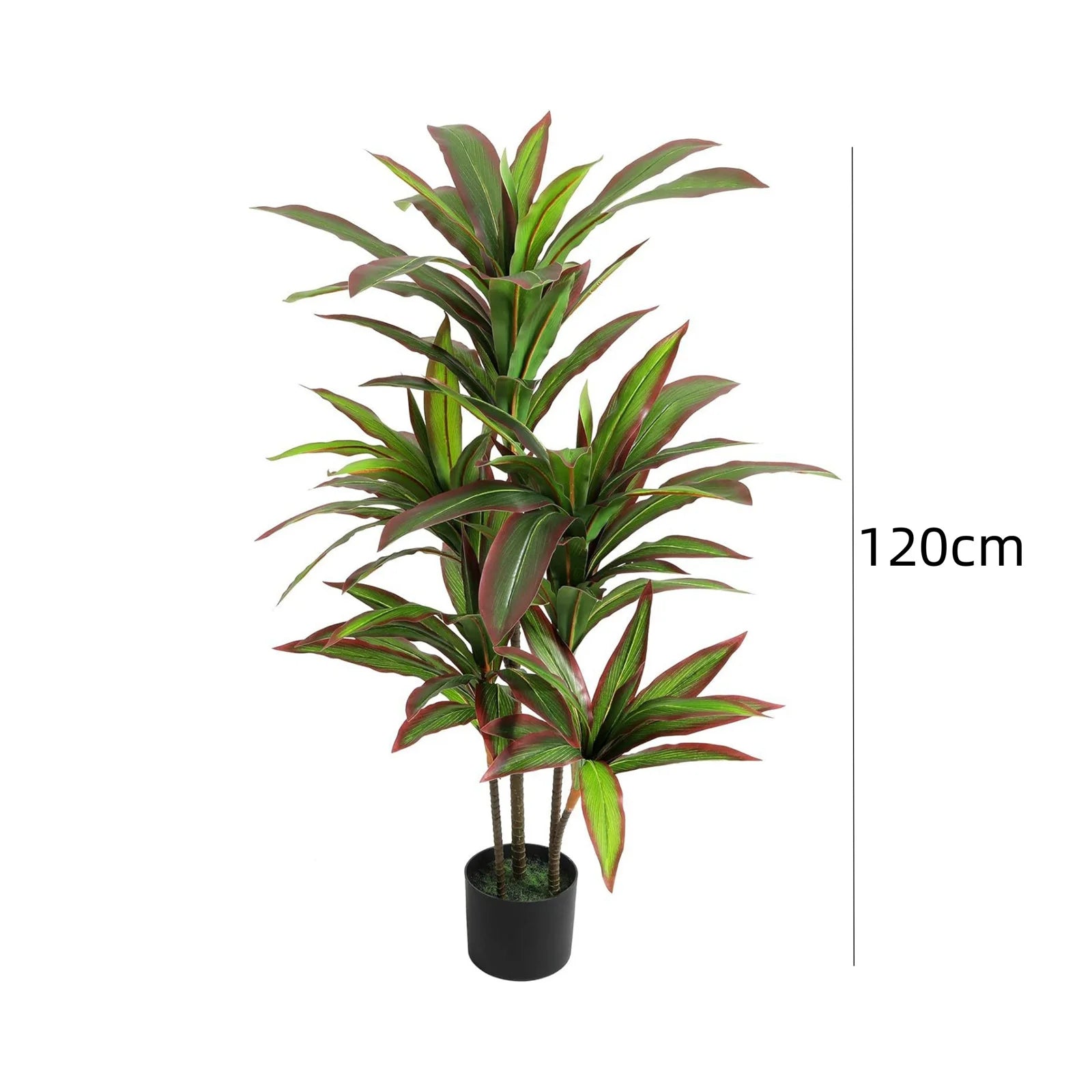 Artificial Dracaena Plant Indoor