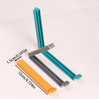 5 Pcs Food Bag Clips Reusable Sealing Clips for Snacks Tea Chips Bags