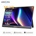 ARZOPA 16.1 Inches Portable Gaming Monitor