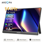 ARZOPA 16.1 Inches Portable Gaming Monitor