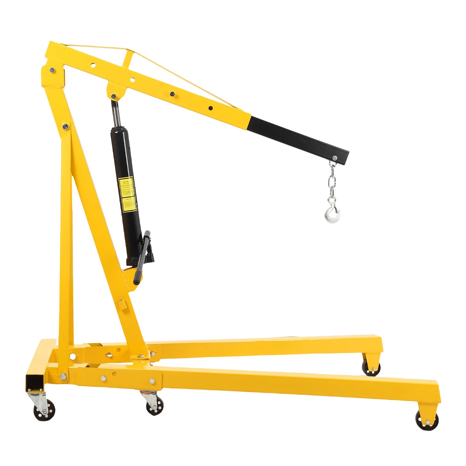 4000 LB Folding Engine Crane Engine Hoist