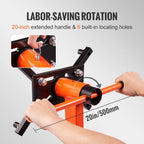 Engine Stand 750/1300/1500 lbs Rotating Engine Motor Stand with 360 Degree Adjustable Head Dolly Vehicle Auto Repair