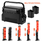 Large Fishing Box Organizer 11L Double Layer