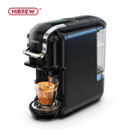 Multiple Capsule Coffee Machine, Hot/Cold Dolce Gusto Milk Nespresso Capsule ESE Pod Ground Coffee
