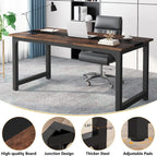 Writing Desk Workstation For Home Office