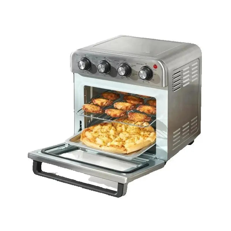 18L 1700W Air Fryer Toaster Oven Countertop Combo