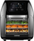 Multifunctional Digital Air Fryer+ Rotisserie, Dehydrator, Convection Oven