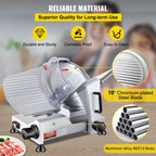 240W Commercial Meat,"10" Carbon Steel Blade