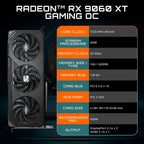 GAMING OC-16GD Video Card