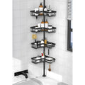 Floor to Ceiling Shower Caddy 25114.2 inch