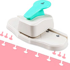 Loose Leaf Binder Tab Paper 4mm hole punch