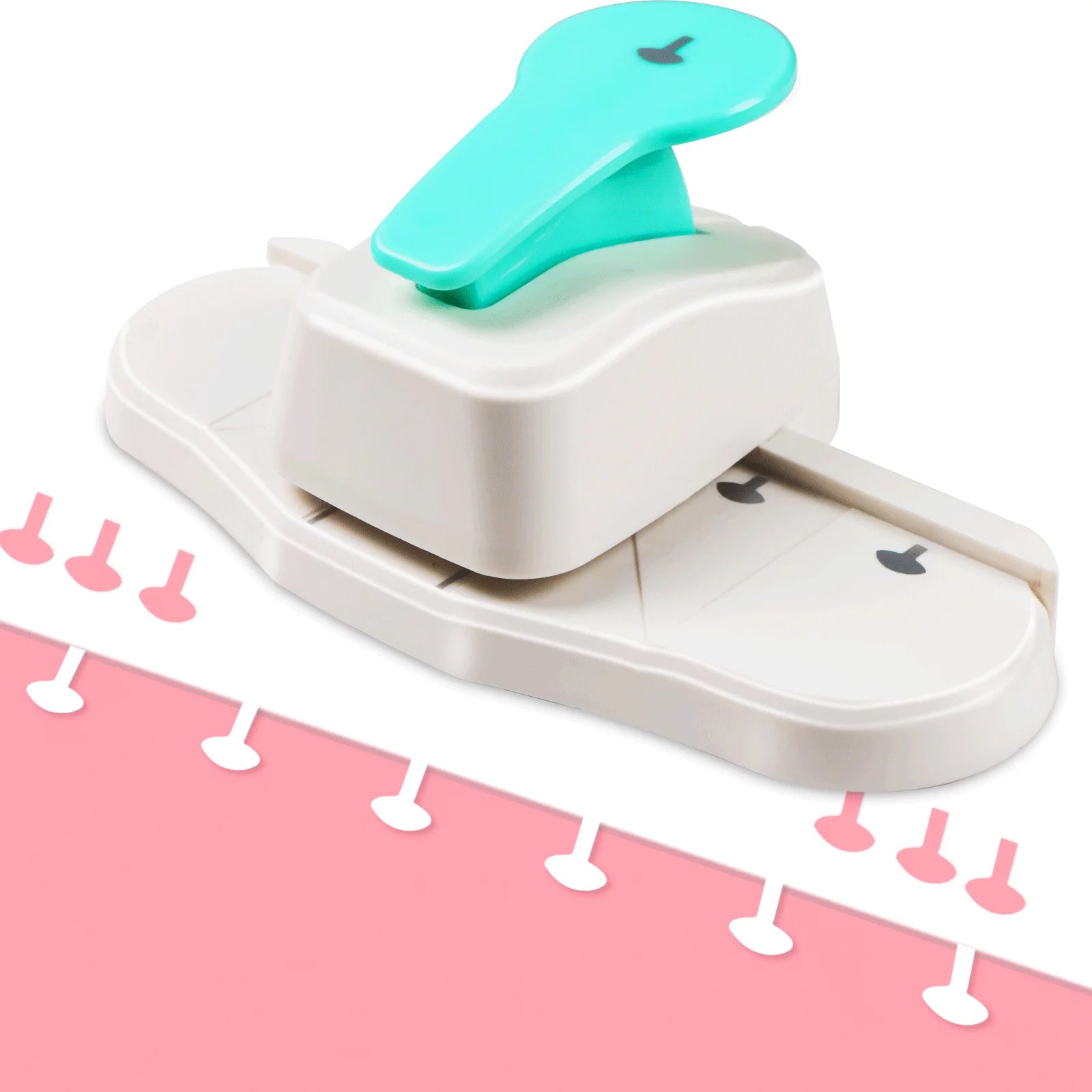 Loose Leaf Binder Tab Paper 4mm hole punch