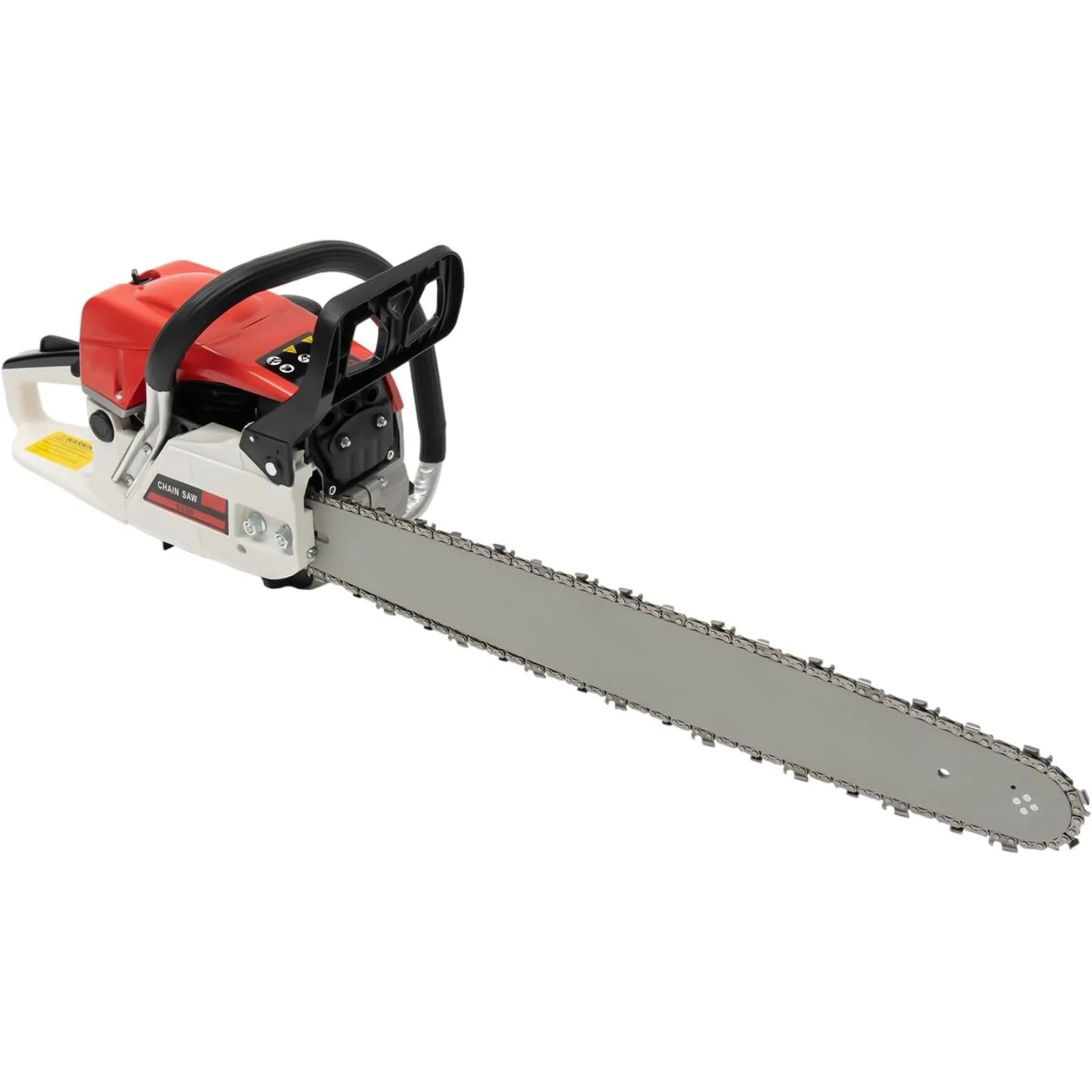 22 Inch,52CC 2-Stroke Gasoline Chainsaw