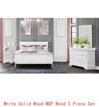 Queen Bedroom Set, Elegant