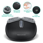 Foot Massager Machine with Heat Roller, Fully Wrapped Foot Massage