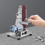 Mini Electric Sanding Machine with Power Supply