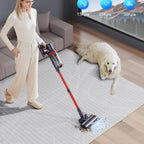 Portable Stick Cordless Vacuum for Home