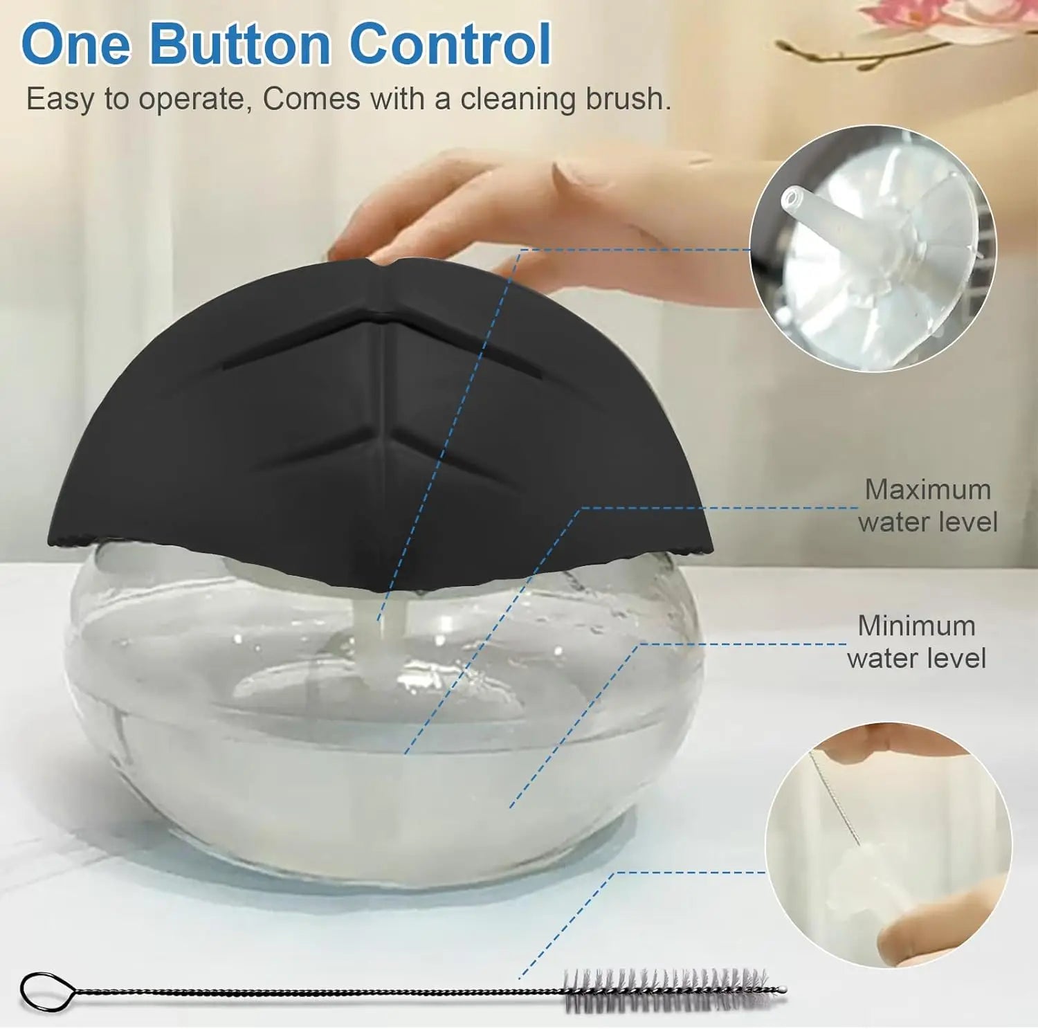 Air Revitalizer & Freshener