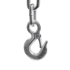 Engine Hoist 2T Folding Hydraulic Engine Motor Hoist Cherry Picker Shop Cranes Lift Black Shop Crane 4000 lb Heavy-Duty