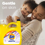 Liquid Laundry Detergent for Sensitive Skin