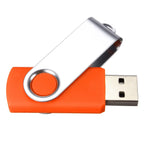 10PCS USB Key shape Pendrive Metal Memory Stick 128MB 1GB 2GB 4GB 8GB 16GB 32GB 64GB