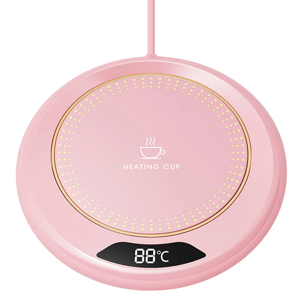 Coffee Mug Warmer 3 Temperature Setting Electric, USB