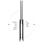 16 Inch Laptop with Intel Core i5 1240P 2.5K IPS Display Windows 11 Laptop 16GB RAM 1TB ROM SSD
