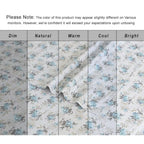 100% Cotton Organic Percale Sheets Size Crisp Cooling Bed Sheets for Hot Sleepers, Deep Pocket 15", Soft Peach Finish