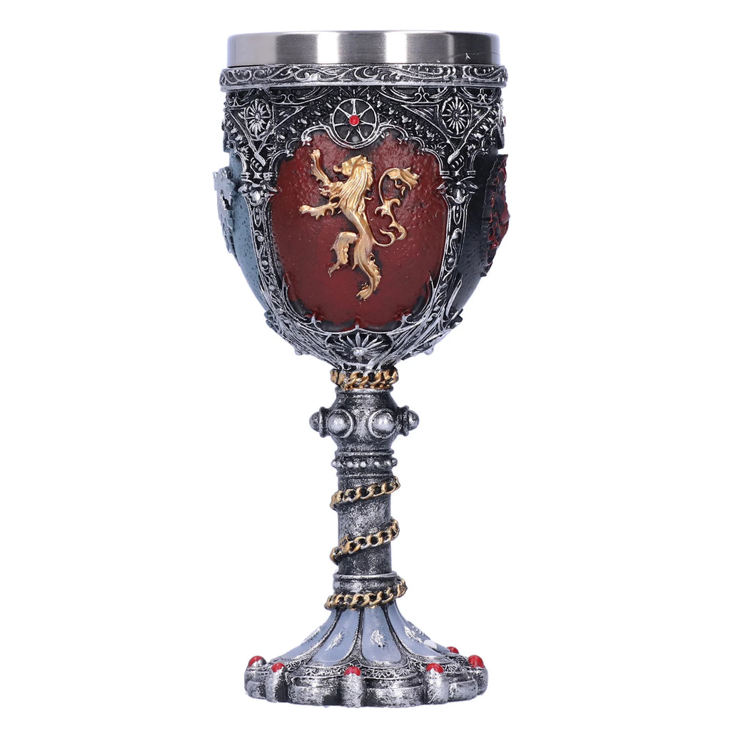 Unique Pattern Goblet