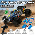 Remote Control Car Off Road 4x4 RC High Speed Buggy Truck Super Brushless 40KM/H Fast Drift Racing Toy Kids Adults