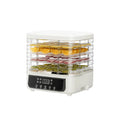 5-Layer Household Food Dryer Fruit  Adjustable Temperature Touch Control