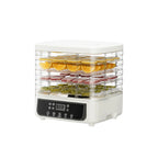5-Layer Household Food Dryer Fruit  Adjustable Temperature Touch Control