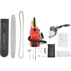 22 Inch,52CC 2-Stroke Gasoline Chainsaw