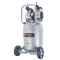 13 Gallon Air Compressor 2HP Oil Free Air Compressor Tank with 125PSI Max Pressure