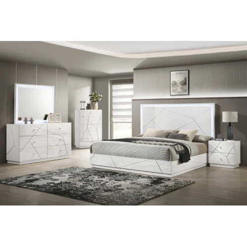 Queen 5-Piece Bedroom Set