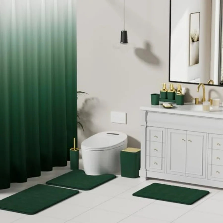 27PC Bathroom Accessory Set