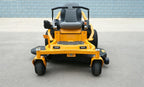 Diesel Zero Turn Lawn Mower with 4 Cylinder Engine for Heavy Duty Grass Cutting