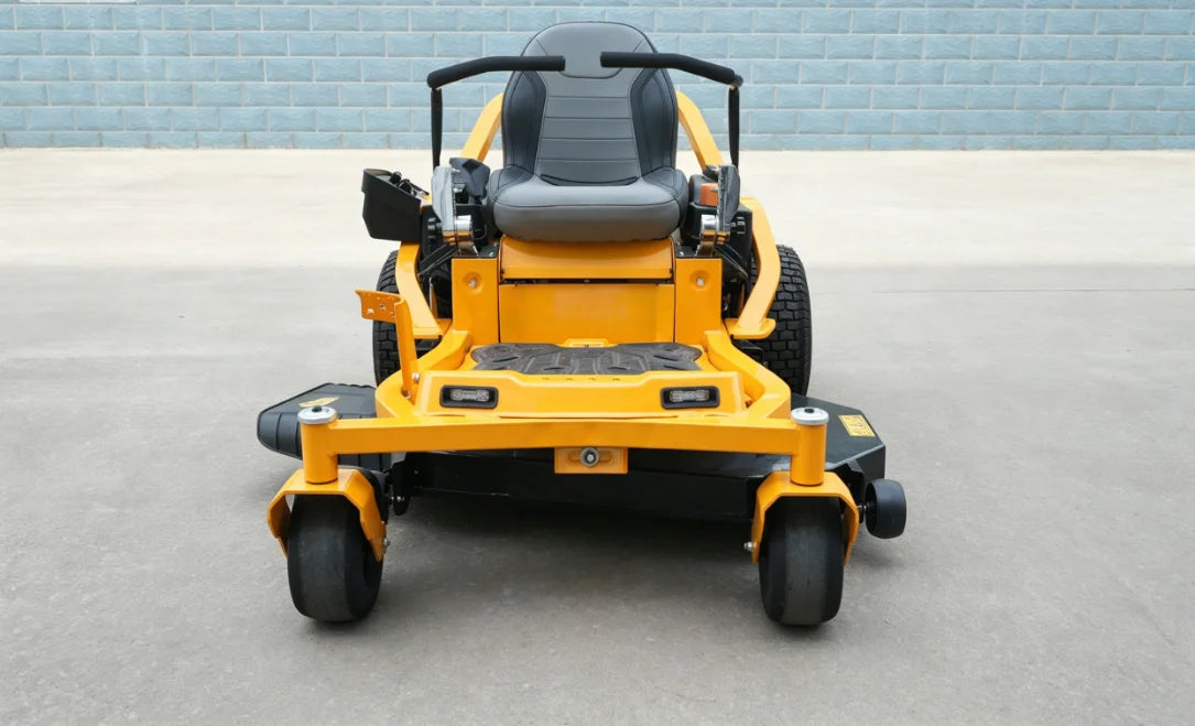 Diesel Zero Turn Lawn Mower with 4 Cylinder Engine for Heavy Duty Grass Cutting