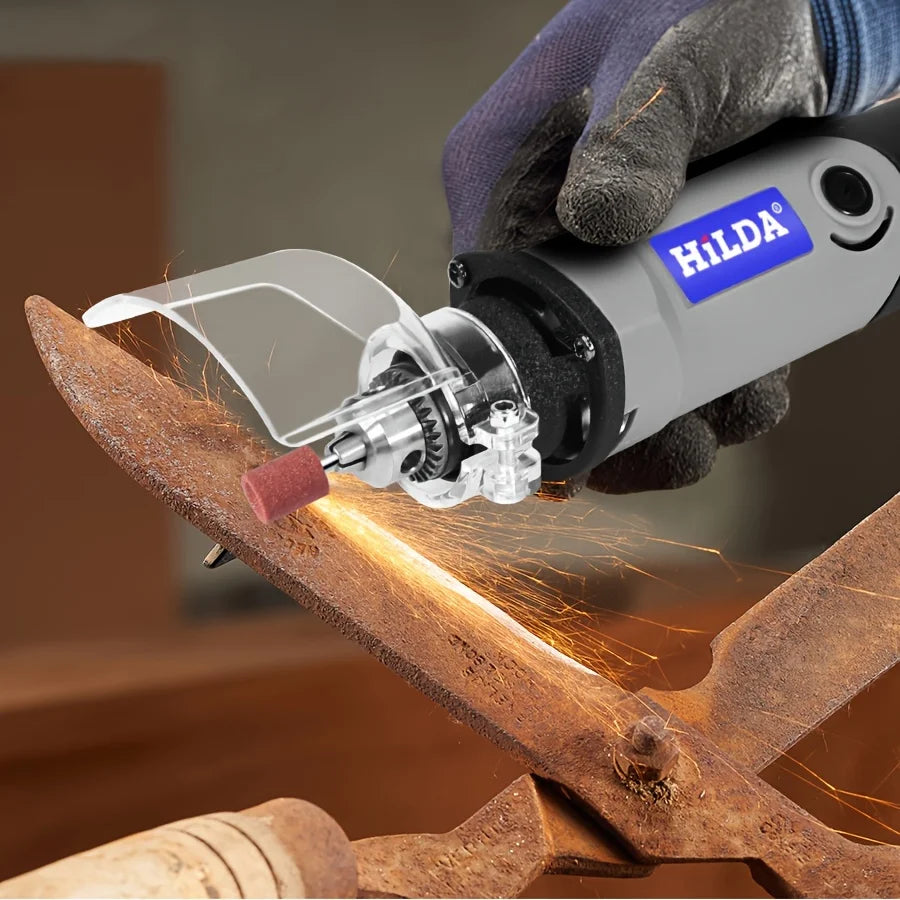 500W Rotary Tool Variable Speed Rotary Tool