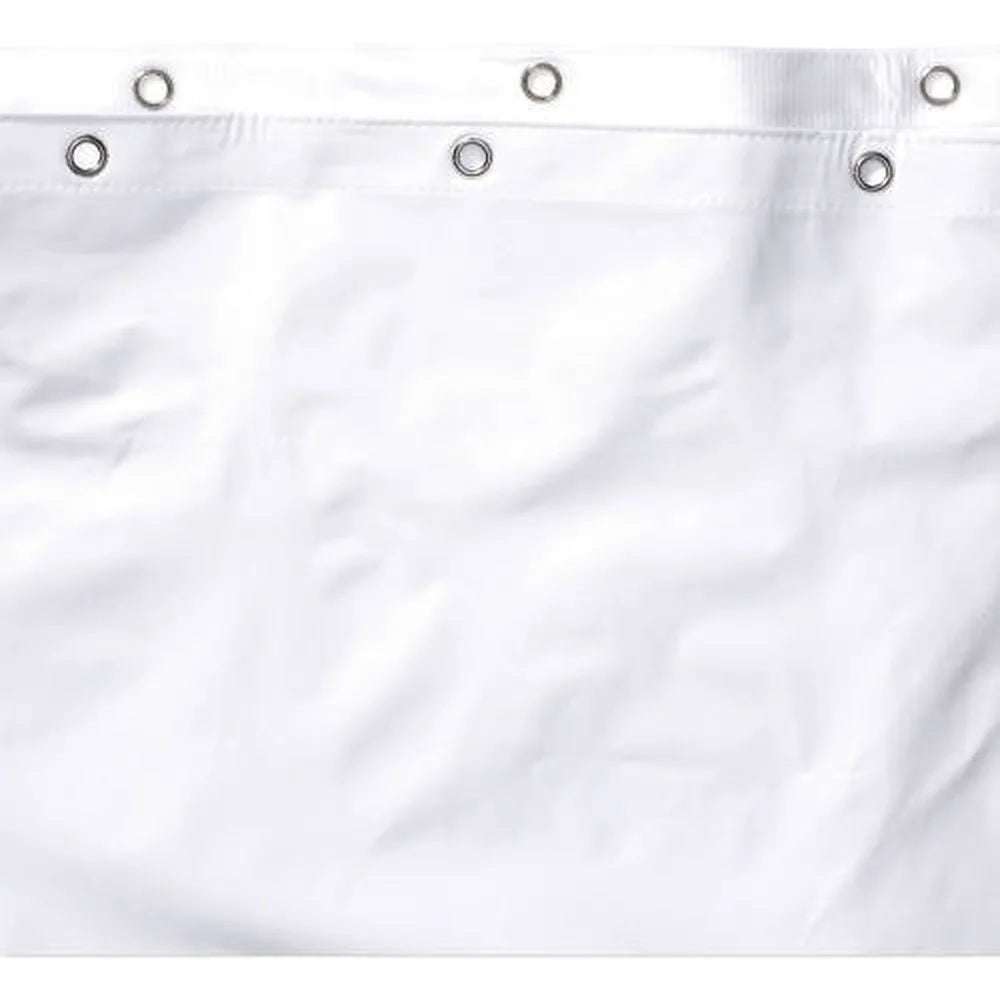 Heavyweight PEVA Shower Curtain Liner Anti-Mildew Waterproof Extra Long